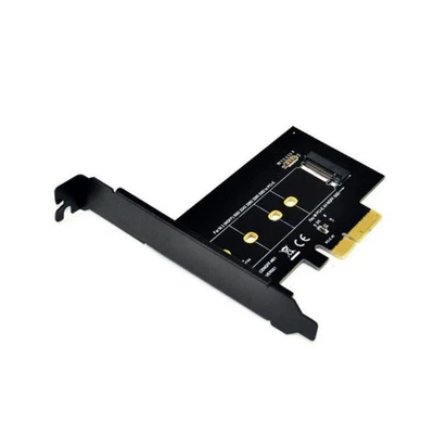 M.2 NGFF M-Key to Desktop PCIe x4 NVMe SSD Adapter Card 2230 2242 2260 2280 j - Image 1 of 4