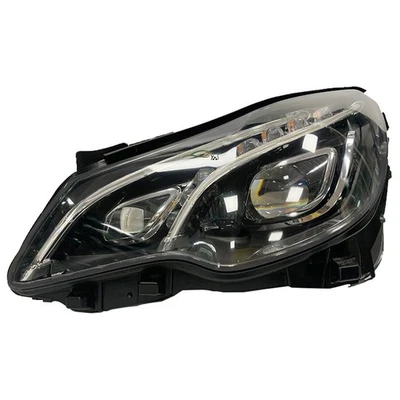 2014-2017 E300 headlight assembly Mercedes-Benz W207 E400 E500 LED left headlamp - Image 1 of 4