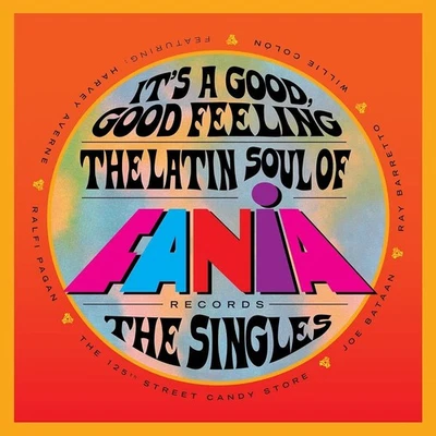 Various Artists It's a Good, Good Feeling - The Latin Soul of Fania Reco (Vinyl) - Image 1 of 2
