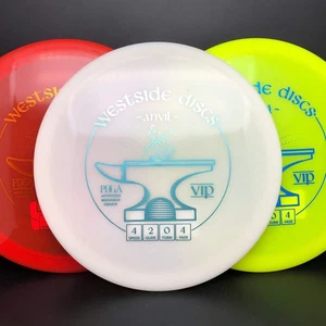 Westside Discs VIP Amboss - Lagerware - Bild 1 von 4