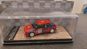 Lancia Delta HF Integrale Sanremo 1989 1/64 1 64 (leggi descrizione) - Foto 1 di 5