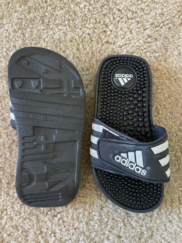 slide adidas vintage taglia 12 bambino.