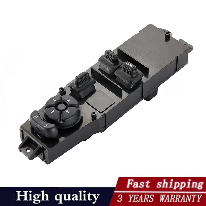 Interruptor de ventana delantero izquierdo para Dodge Ram 1500 2005-2008 Ram 3500 2005-2009 EE. UU. Foto 1 de 4