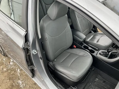 Passenger Front Seat Sedan Bucket  Leather Fits 11-16 ELANTRA 188113 Foto 1 de 4