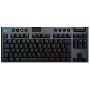 Logitech G G915 X Tastatur LIGHTSPEED TKL Hintergrundbeleuchtung kabellos - Bild 1 von 5
