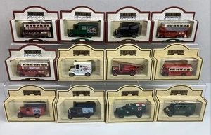 Set aus zwölf (12) Days Gone and Days Gone Premier Collection Druckgussmodellen - Bild 1 von 12