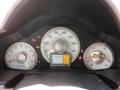 Used Speedometer Gauge fits: 2010 Honda Pilot cluster MPH US market EX AWD Grade - Imagem 1 de 4