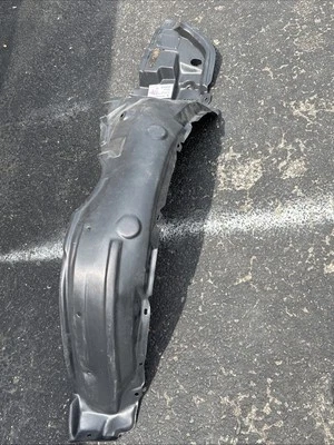 Front right fender liner ( GATN012692) compatible2008–2012 Nissan Altima sedans - Image 1 of 4