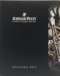 ap audemars piguet le maitre de l'horlogerie since 1875 Sammlungen 2011 - Bild 1 von 8