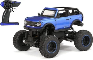 New Bright 21849U Ford Bronco 4x4 Heavy Metal R/C Scale 1:18 - Picture 1 of 2