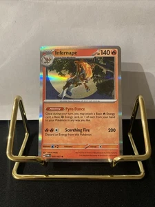 Infernape 033/167 Sv06: Twilight Masquerade Holo - Picture 1 of 2