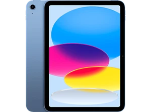 Apple iPad (10ªgen), 64 GB, Azul, WiFi, 10.9", Chip A14, +Cargador + Protector P - Imagen 1 de 7