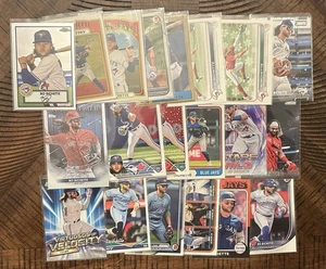Bo Bichette Lot (20 Cards) - Picture 1 of 3