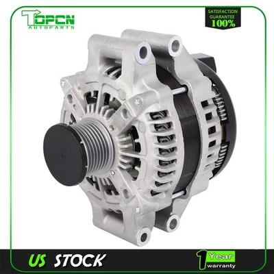 Alternator For BMW 335i E90/E92/E93,335i xDrive E90/E92 2011-2012 104210-6052 - Image 1 of 4
