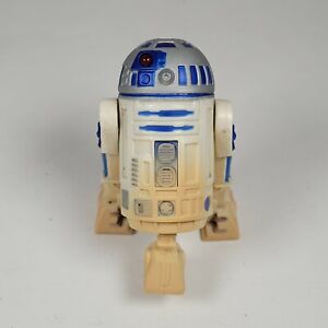 Vintage R2-D2 Action Figure Toy Talking Battery Powered 1996 Haboro LFL Rare 