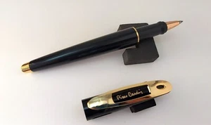 Bolígrafo Pierre Cardin Discovery Roller BallPen nuevo tinta azul con 1 recarga negra - Imagen 1 de 7