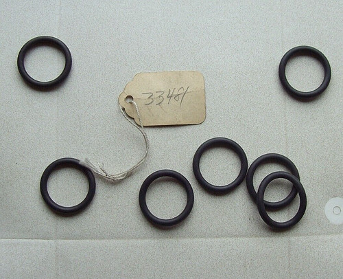 Tecumseh 570649A O-Ring – Genuine OEM Small Engine Part