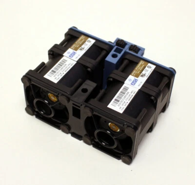 N14-06871 FAN Lüfter HP 532149-001 AVC DFTA0456B2H 90x40x65mm 12V- 1,5A - Bild 1 von 3