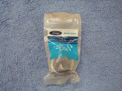 1965 1966 ORIGINAL NOS FORD MUSTANG OUTER TIE ROD END DUST COVER SEAL C5ZZ - Image 1 of 2