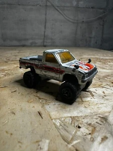 Majorette Toyota Hilux PickUp 1/64 - Foto 1 di 3