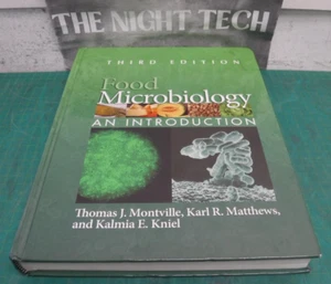 Food Microbiology: An Introduction Third Edition - Picture 1 of 4