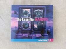 The Essential Kansas 3CD Greatest Hits Digipak Limited Edition - Classic Rock