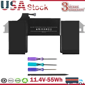 A1965 Battery for Apple MacBook Air 13" A1932 Late 2018 2019 A2179 Early 2020 - Picture 1 of 12