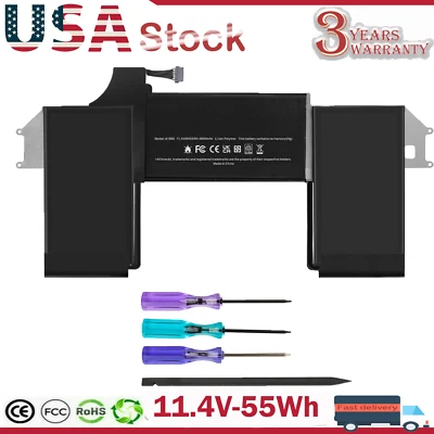 A1965 Battery for Apple MacBook Air 13" A1932 Late 2018 2019 A2179 Early 2020 - Image 1 of 4