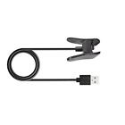 USB Charging Cable Charger Clip For Garmin Vivosmart 4 Smart Fitness Tracker