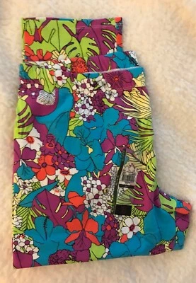 NUEVO LEGGING MUJER NOBO CAPRI, M (7-9) NUEVO CON ETIQUETAS Foto 1 de 2