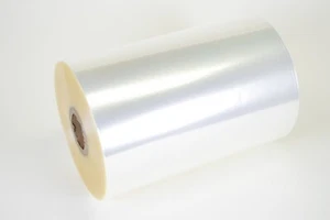 [SFEC1693] Klar Heißsiegelbare Verpackungsfolie Rolle - Klar 16,93" (430mm) Breit - Bild 1 von 2