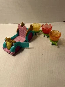 Auto My Little Pony Friendship Is Magic Princess Celebration Hasbro 2012 fiori - Foto 1 di 11