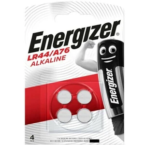 40 x Energizer LR44 A76 1,5V Cell Button Batteries EXPIRED 11/22 - Picture 1 of 1