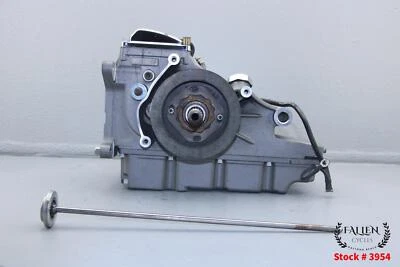 2013 Harley Electra Glide CVO 6 SPEED Hydraulic Transmission Assembly GRANITE - Image 1 of 4