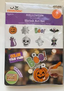 1 Packung (8 Stück/Packung) Halloween Psychiater Kunst Party Bastelset Party Gefälligkeiten - Bild 1 von 1