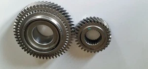 Fiat Ducato 5-Gang 20UM Getriebe (230_ 244_) 9643758188 9638304488 Z= 53/31 - Picture 1 of 3