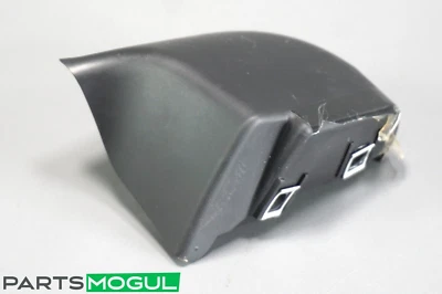 Cubierta del panel de la puerta trasera izquierda AUDI A8 QUATTRO 2004-2010 / TAPA 4E0867395 OEM Foto 1 de 4