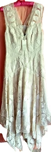New : Lover The Label lace gown-Sweetpea Lace Midi Dress - Picture 1 of 7