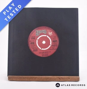 Radio Active - Ten Years After - 7" Vinyl Record - VG+ - Picture 1 of 6