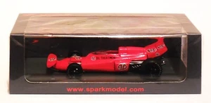 1/43 Spark S3375 March 711 Presentation Car 1971 - Bild 1 von 2