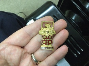 watch fobs price guide