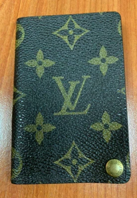 Louis Vuitton Monograma Foto o Tarjetero M60485 Foto 1 de 4
