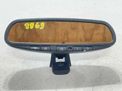 适用于 2004 - 2009 起亚 AMANTI 后视镜 带车库开门器 原始设备制造商 — 第 1/4 张图片