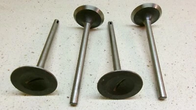 Juego de 4 válvulas de admisión estándar Chevrolet McQuay-Norris V528 1928 Foto 1 de 3