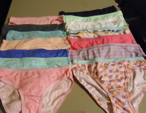 WHOLESALE LOT # 85 FOURTEEN PAIR SIZE 10 GIRLS UNDERWEAR NEW - Picture 1 of 1