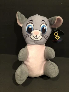 Maus Plüschtier Neu mit Etikett Neu mit Etikett Spielzeug funktioniert - Bild 1 von 4