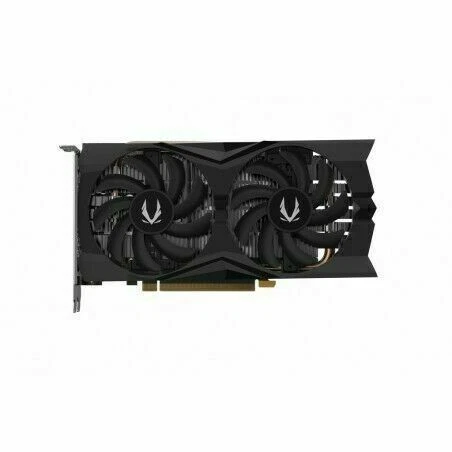 ZOTAC GAMING GeForce GTX 1660 Twin Fan 6GB GDDR5 Graphics Cards (ZT-T16600K-10M) - Image 1 of 1