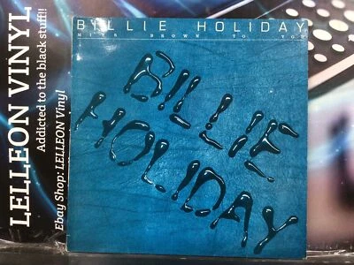 Billie Holiday Miss Brown To You LP Album Vinyl Record SWH27 Jazz Blues 40s 50s - Image 1 of 4