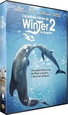 L'incroyable histoire de winter le dauphin 2 (DVD) Freeman Morgan (UK IMPORT)