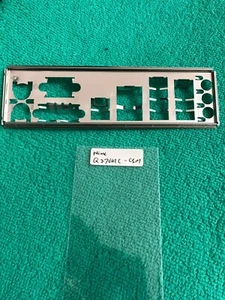 ORIGINAL ASUS IO SHIELD for ASUS PRIME Q270M C , PRIME Q270M-C ,CLASS-A - Afbeelding 1 van 1